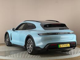 Porsche Taycan LV71XCL