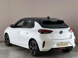 Vauxhall Corsa Electric SA74UHU