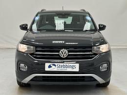 Volkswagen T-Cross RY19MVX