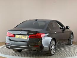 BMW 5 Series LO69YFR