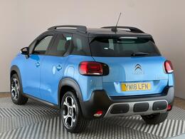 Citroen C3 Aircross YW18LFN
