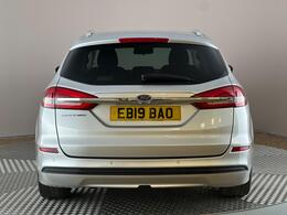 Ford Mondeo EB19BAO