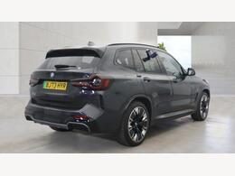 BMW iX3 BJ73HYR