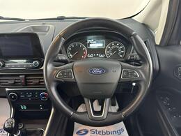 Ford EcoSport DK68ZXG
