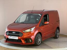 Ford Transit Connect BP72SDV