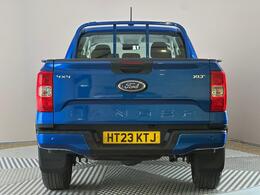 Ford Ranger HT23KTJ
