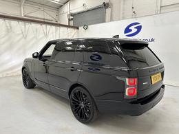 Land Rover Range Rover P500LWB
