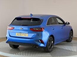 Kia Ceed KE18PVO