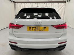 Audi Q3 ST21LJF