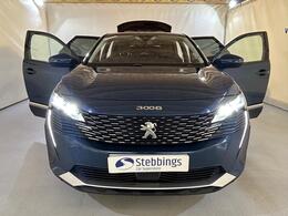Peugeot 3008 VU71KBV