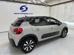 Citroen C3 KW72JFX