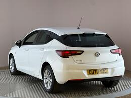 Vauxhall Astra DU70YZC