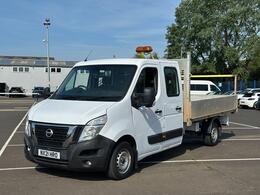Nissan NV400 NX21HRO