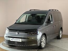Volkswagen Caddy Maxi AE71YGC