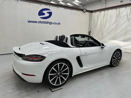 Porsche 718 Boxster KU18PDK