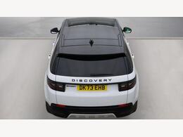 Land Rover Discovery Sport DK73EHB