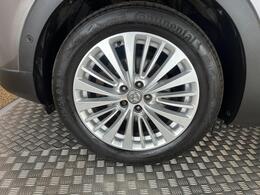 Vauxhall Grandland X DT18PKX