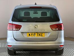 SEAT Alhambra KY19TKC