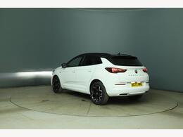 Vauxhall Grandland BG73XMD