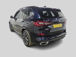 BMW X5 LP22FEG