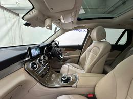 Mercedes-Benz GLC EX19AEJ