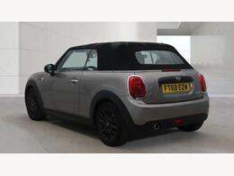 MINI Convertible FT68EZW