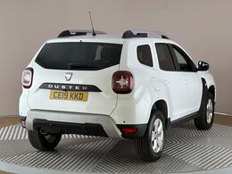 Dacia Duster CE19KKD