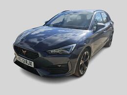 CUPRA Leon VE73RJX