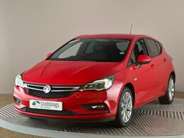 Vauxhall Astra DU19EWE
