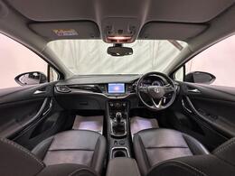 Vauxhall Astra VU68DFJ