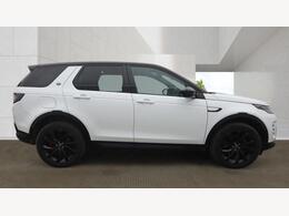 Land Rover Discovery Sport DK73EHB