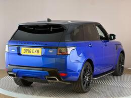 Land Rover Range Rover Sport DP18DXB