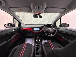 Vauxhall Crossland RA72PDK