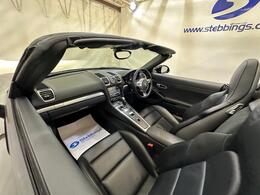 Porsche Boxster FD65OEE