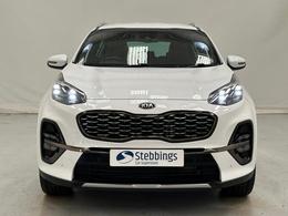 Kia Sportage BC19OTR