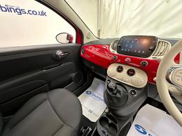 Fiat 500 YK24CGH