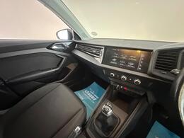 Audi A1 FD21AJO
