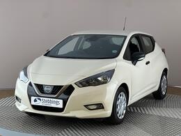 Nissan Micra YC22CZV