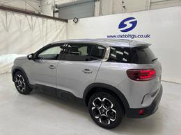 Citroen C5 Aircross KW22VZA