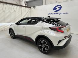Toyota C-HR AJ67OOX