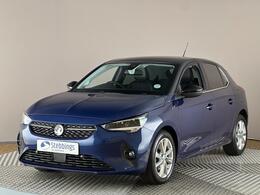 Vauxhall Corsa SE21EOL