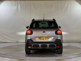 Citroen C3 Aircross PE22CYW