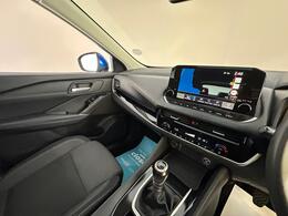 Nissan Qashqai EA21POV
