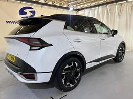Kia Sportage GY23MKM