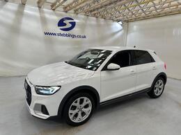 Audi A1 AV20KDX