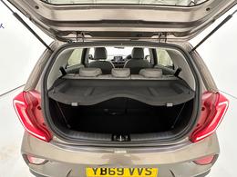 Kia Picanto YB69VVS