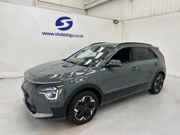 Kia Niro EK72OHY