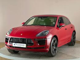 Porsche Macan GN69VBJ