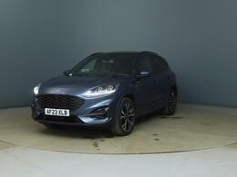 Ford Kuga AF23XLB