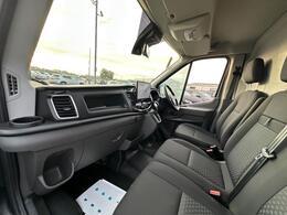 Ford Transit WP73UTZ